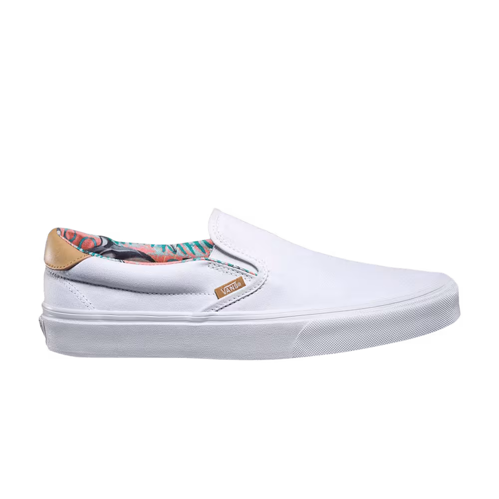 Vans Slip-On 59 C&L - Dolphins