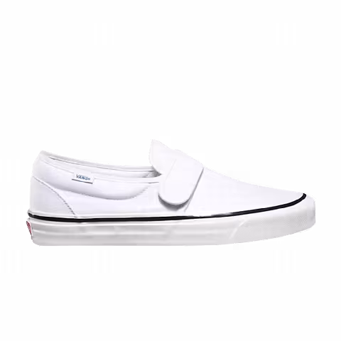Vans Slip-On 47 V DX 'Anaheim Factory - White'