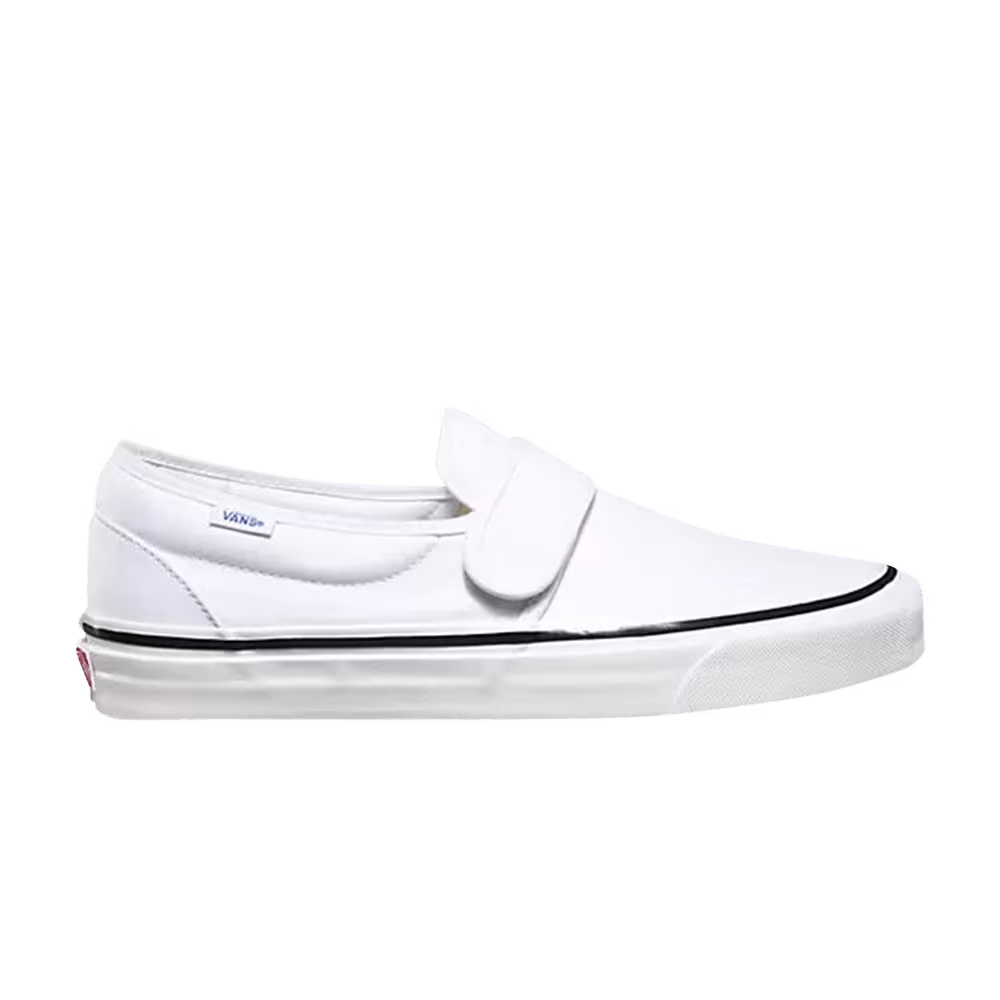 Vans Slip-On 47 V DX Anaheim Factory - White