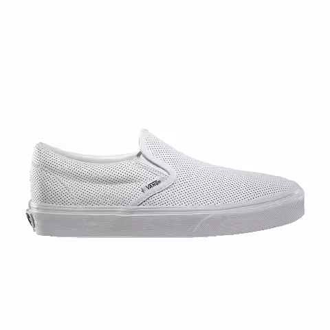 Vans Classic Slip-On 'White'