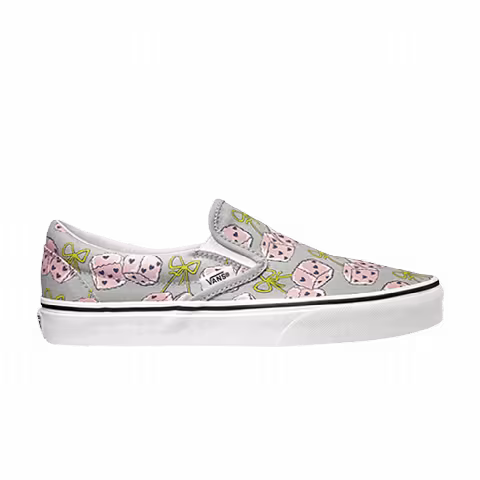 Vans Classic Slip-On 'Fluffy Dice'