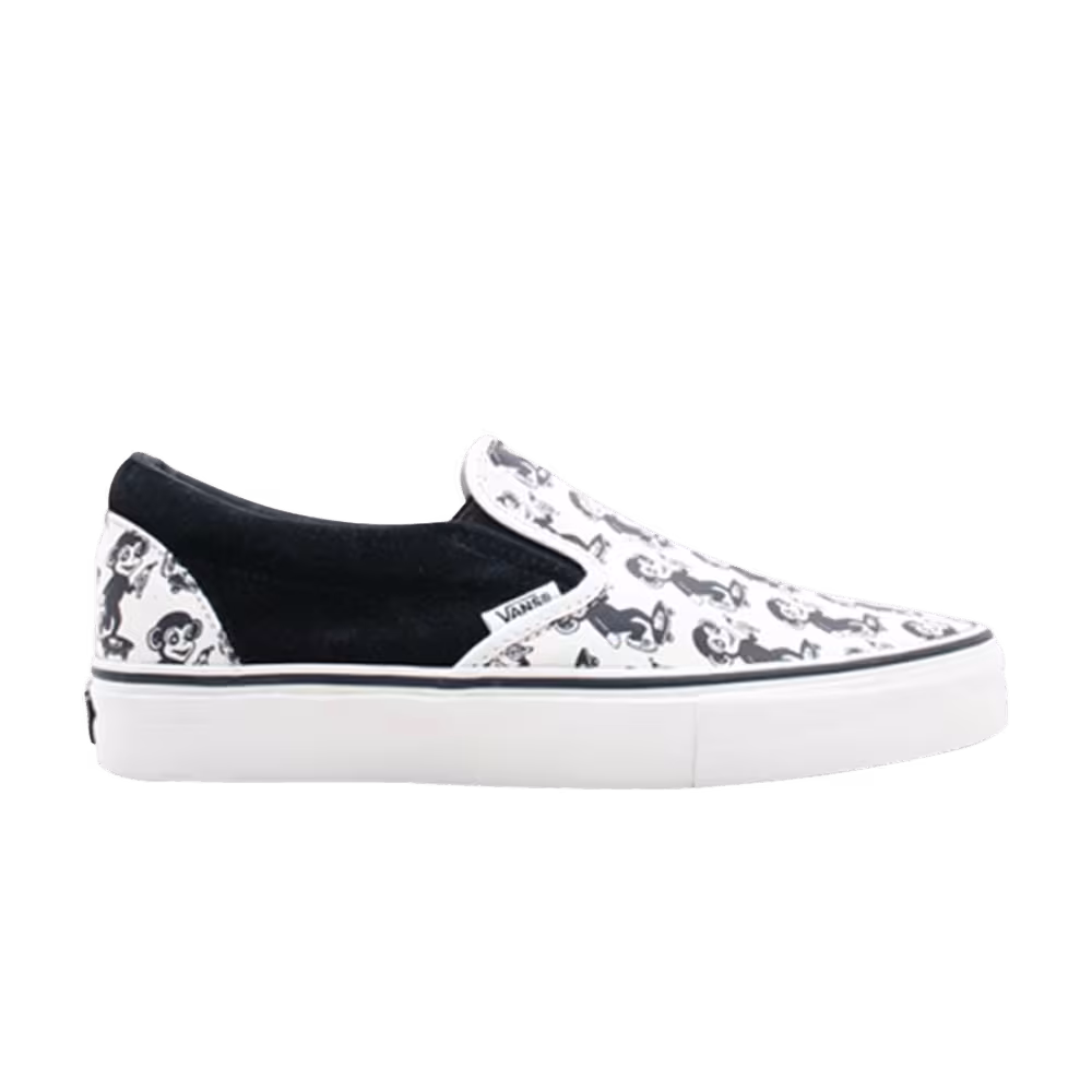 Vans Classic Slip On Lx