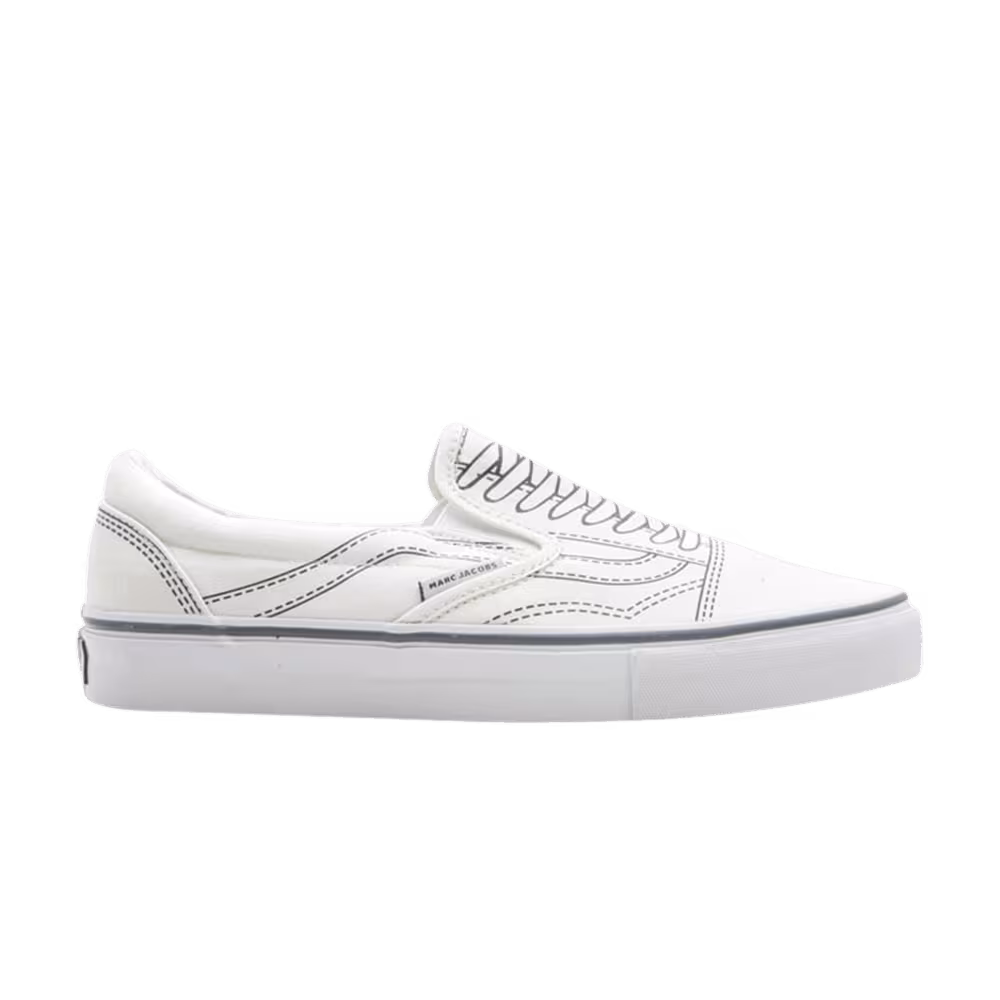 Vans Cls.Slip-On Lx Marc Jacobs
