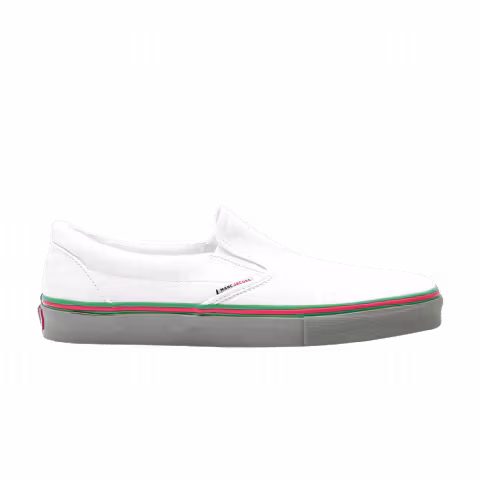 Vans Classic Slip On Lx 'Marc Jacobs'
