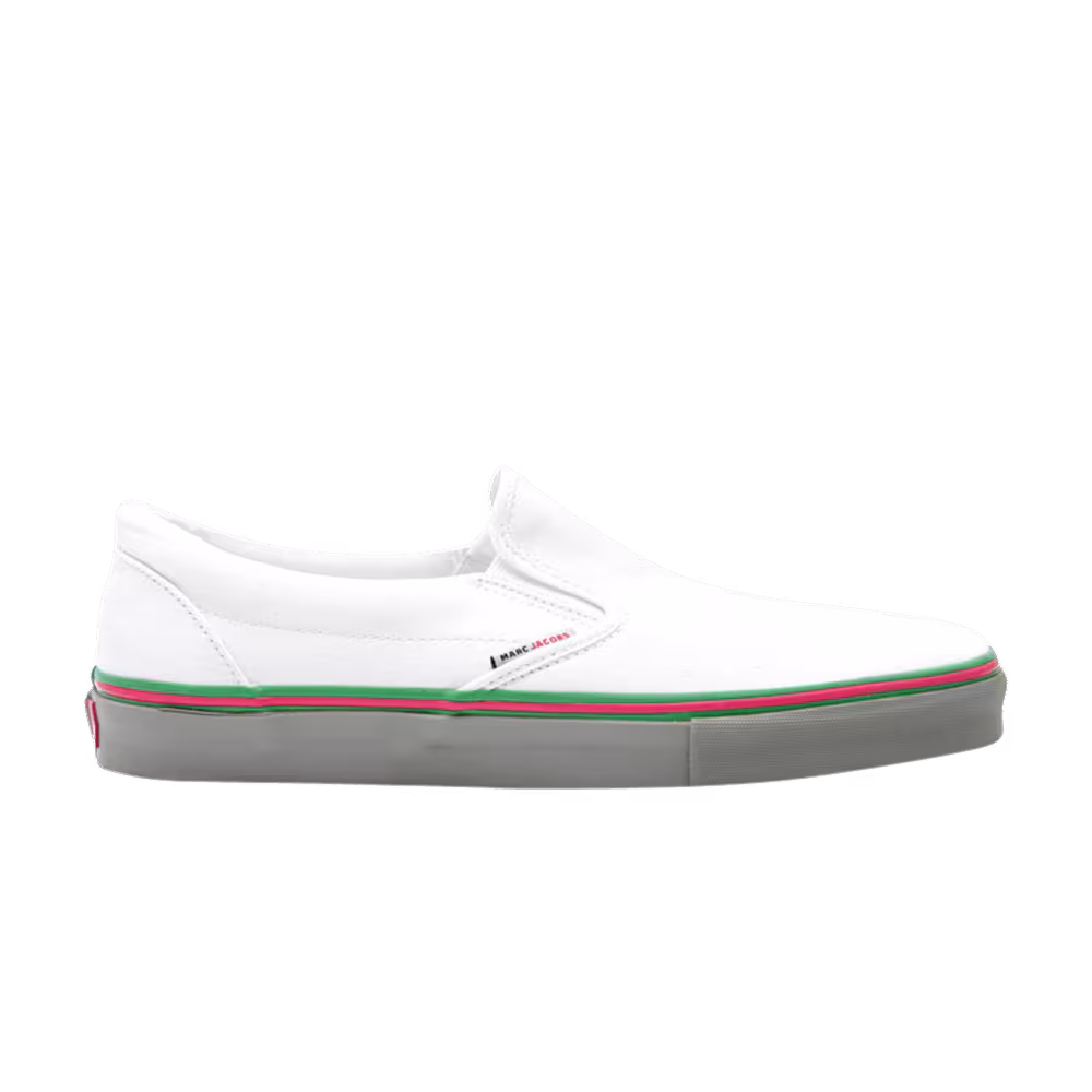 Vans Classic Slip On Lx Marc Jacobs