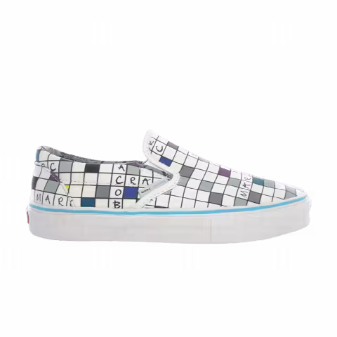 Vans Cls.Slip-On Lx 'Marc Jacobs'