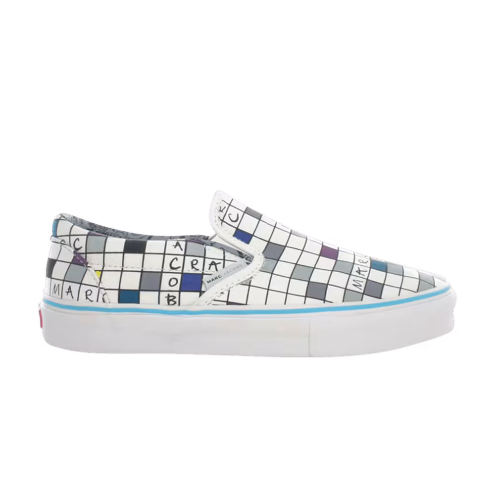 Vans Cls.Slip-On Lx Marc Jacobs