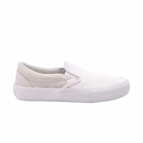 Engineered Garments x Vans Slip-On Leather 'White'