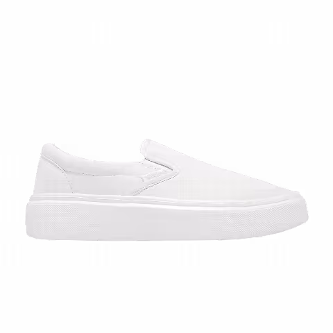 Vans V98 Hover Slip-On 'Triple White'
