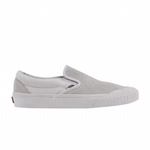 Vans Classic Slip-On 'Rugged Sidewall - Marshmallow'
