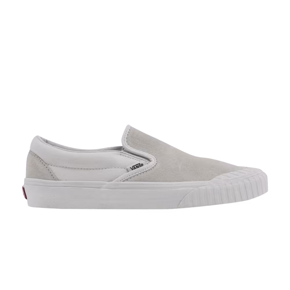 Vans Classic Slip-On Rugged Sidewall - Marshmallow