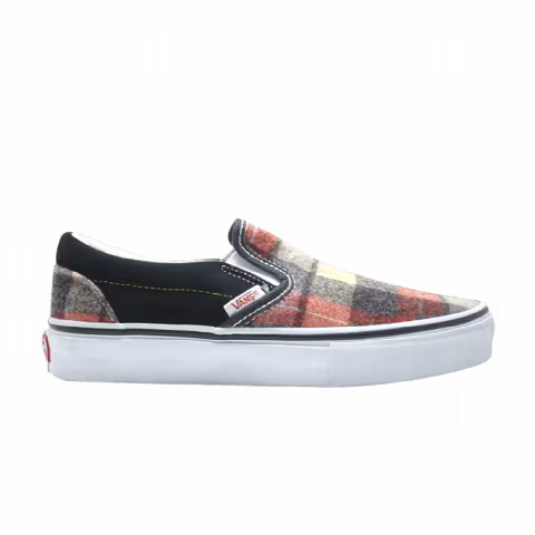 Vans Classic Slip On Lx 'Pendleton'