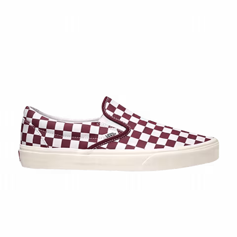 Vans Classic Slip-On 'Checkerboard - Port Royale'
