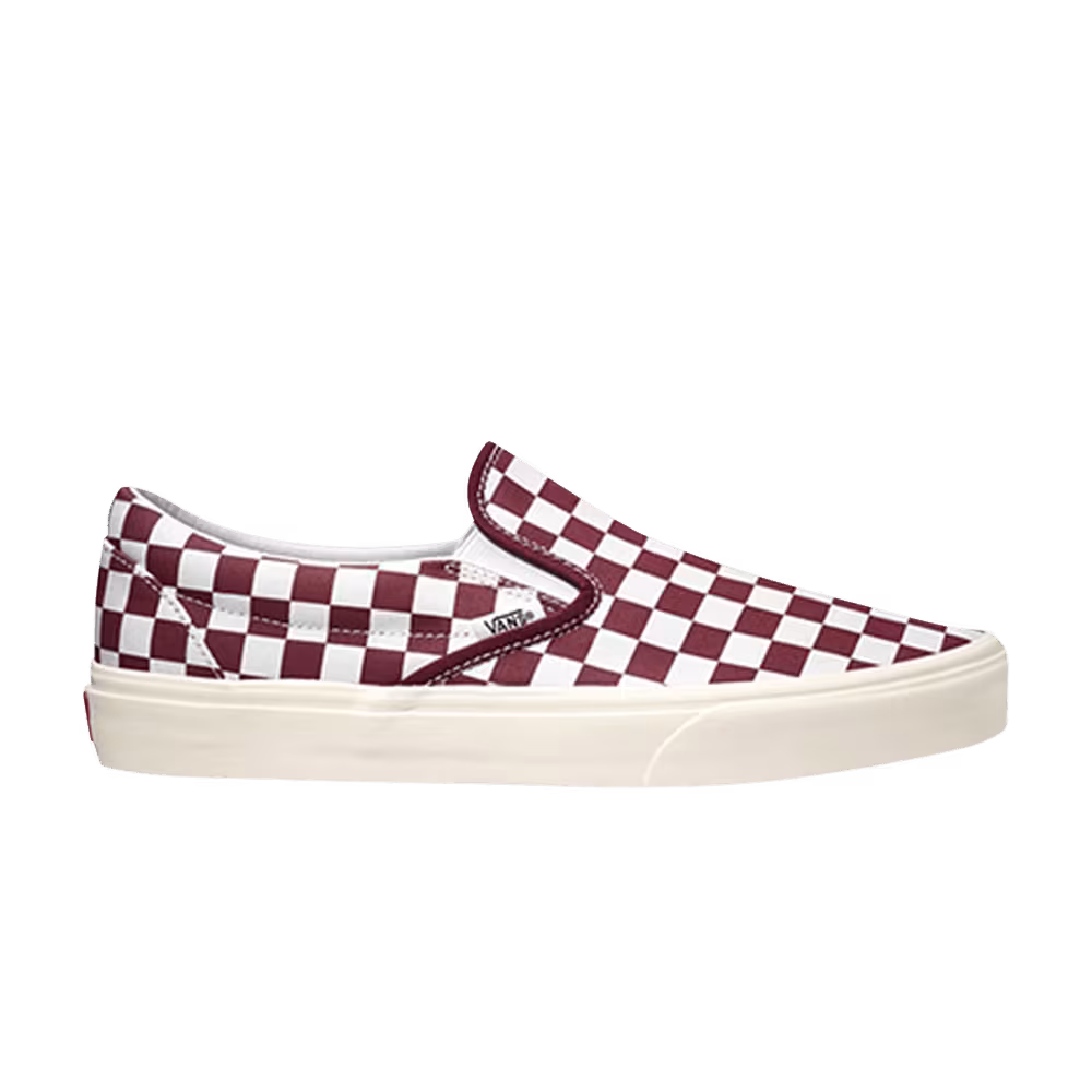 Vans Classic Slip-On Checkerboard - Port Royale