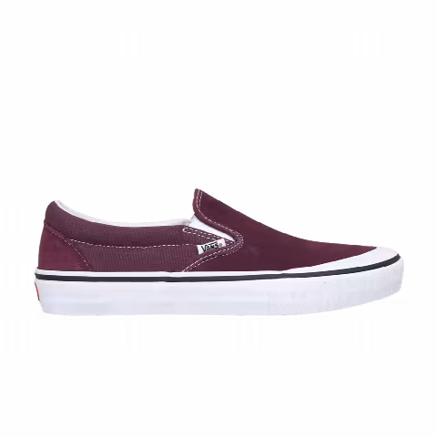 Vans Slip-On Pro 'Raisin'