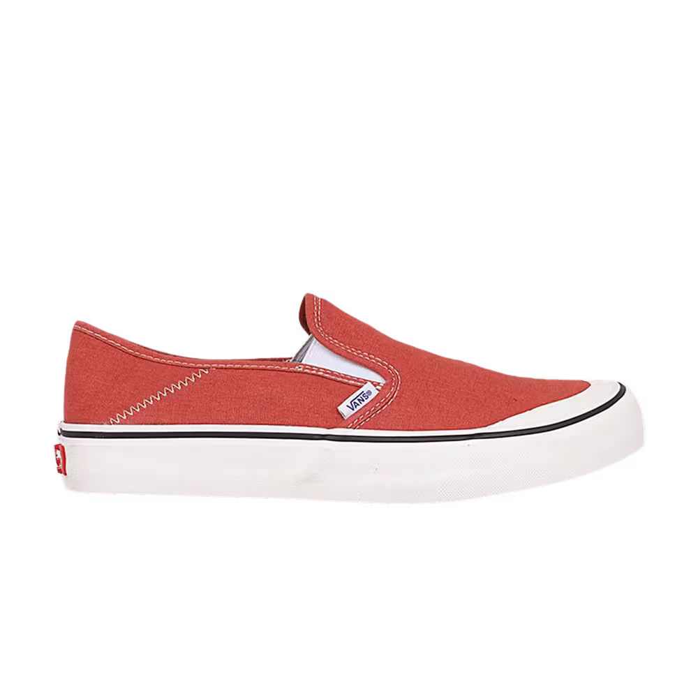 Vans Slip-On SF Burnt Brick