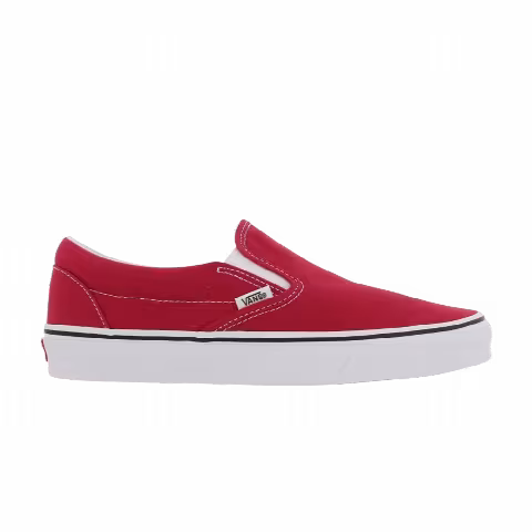 Vans Classic Slip-On 'Crimson'