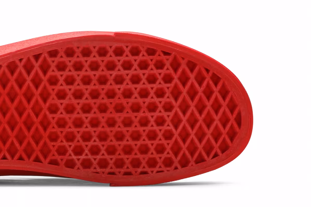 Opening Ceremony x Vans Classic Slip-On OG Red Dragon, view 6