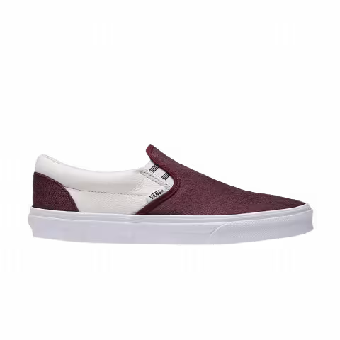 Vans Classic Slip-On 'Varsity - Port Royale'