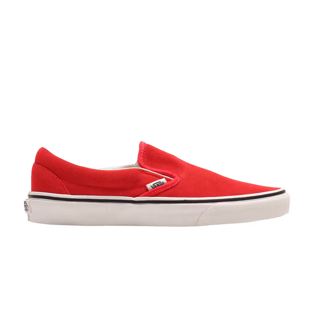 Vans Classic Slip-On Hibiscus