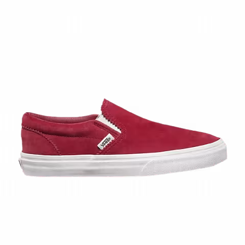 Vans Classic Slip-On 'Pinked Suede - Apple Butter'