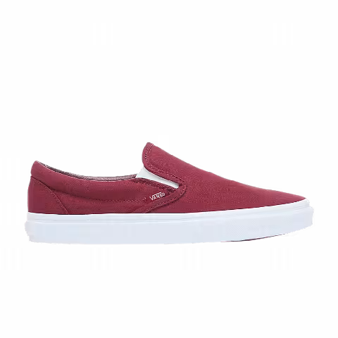 Vans Classic Slip-On 'Cabernet'