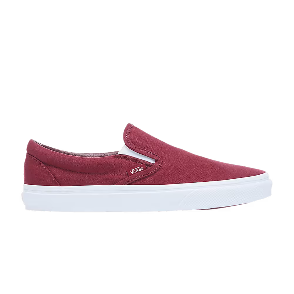 Vans Classic Slip-On Cabernet