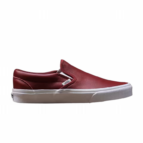 Vans Classic Slip-On 'Burnt Henna'