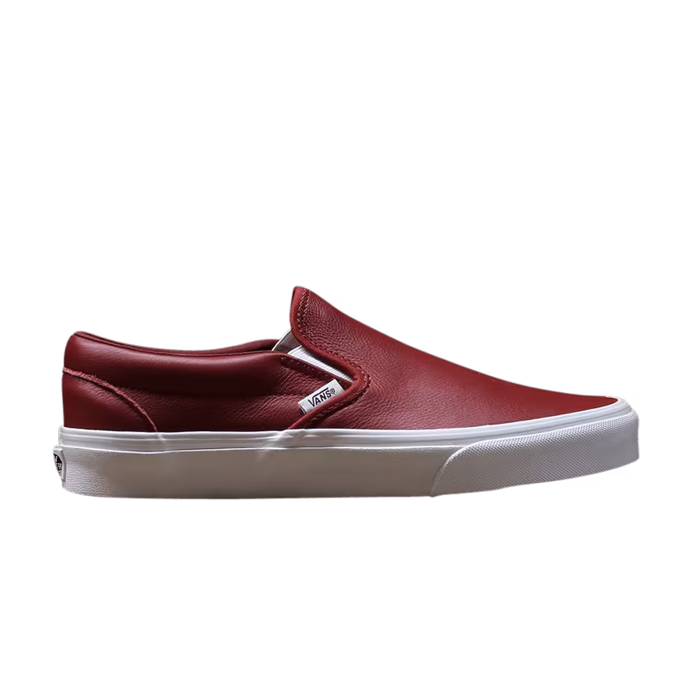 Vans Classic Slip-On Burnt Henna