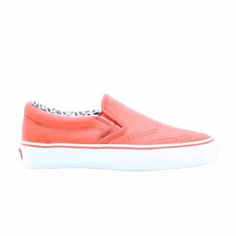 Vans Classic Slip On Wing Top
