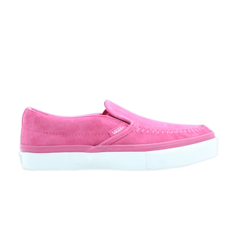 Vans Classic Moc Slip On Lx