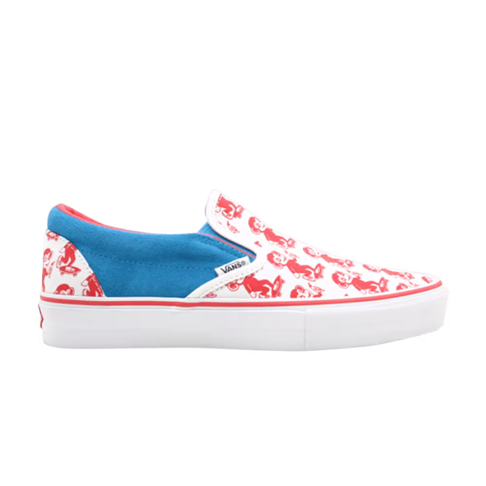 Vans Classic Slip On Lx