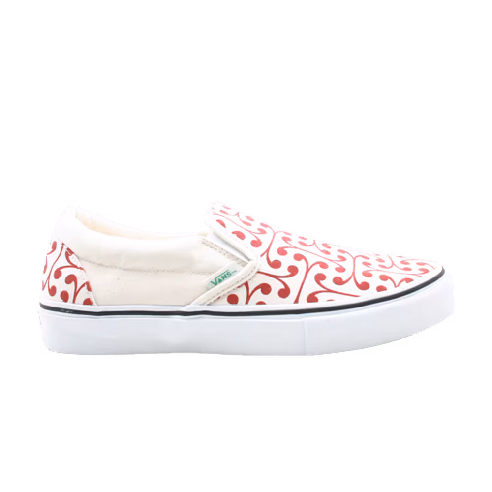 Vans Classic Slip On Lx