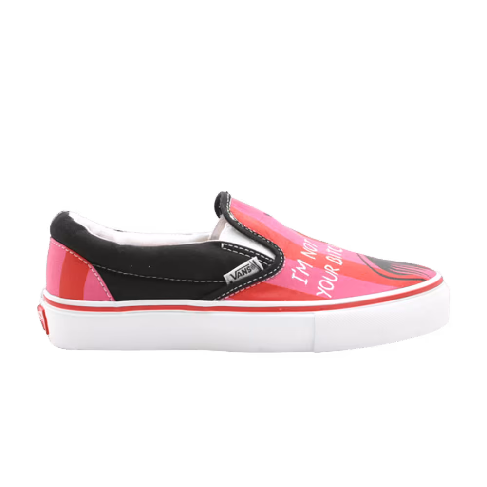 Vans Slip On Lx