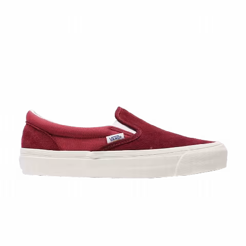 Vans OG Classic Slip-On 'Sun-Dried Tomato'