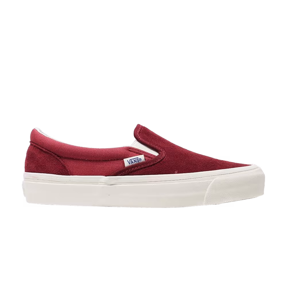 Vans OG Classic Slip-On Sun-Dried Tomato