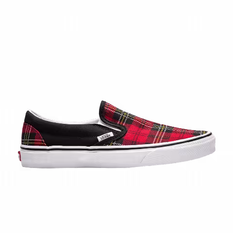 Vans Classic Slip-On 'Tartan Pack'