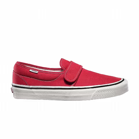 Vans Slip-On 47 V DX 'Red'