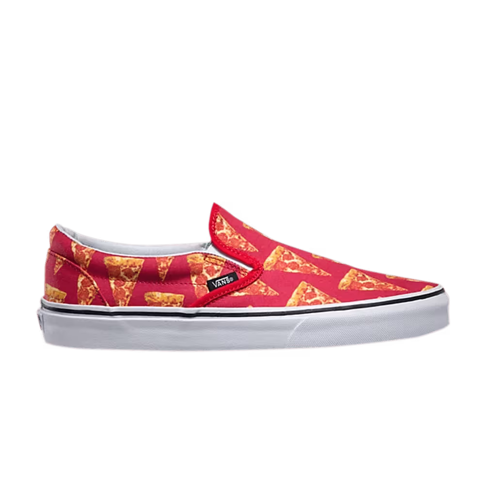 Vans Classic Slip-On Late Night - Pizza