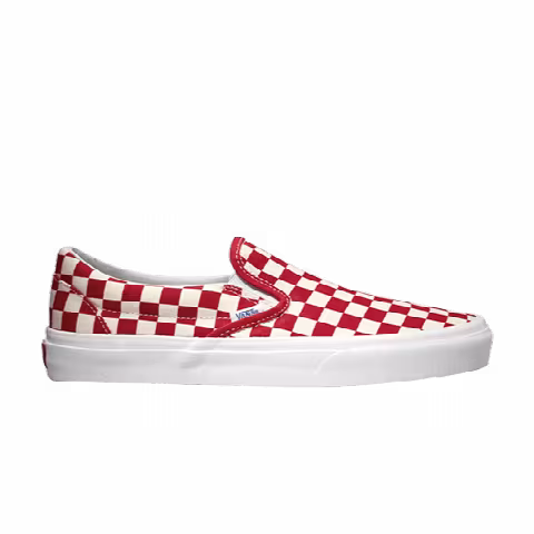 Vans Classic Slip-On 'Golden Coast Checkerboard'
