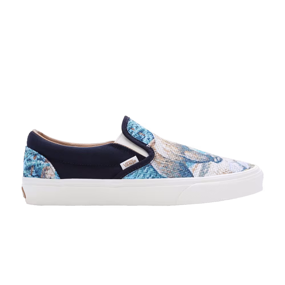 Vans Classic Slip-On Cali Tapestry Bears