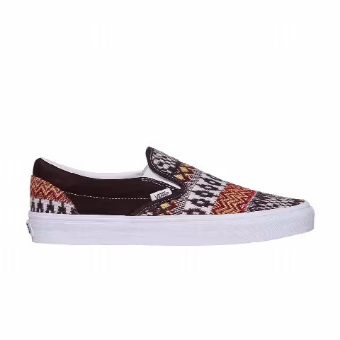 Vans Classic Slip-On 'Fair Isle'