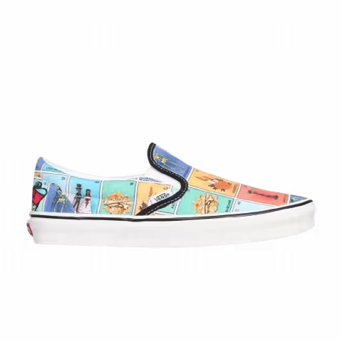 Vans Classic Slip-On 'Loteria'
