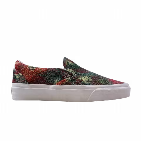 Vans Classic Slip-On 'Italian Weave - Safari'