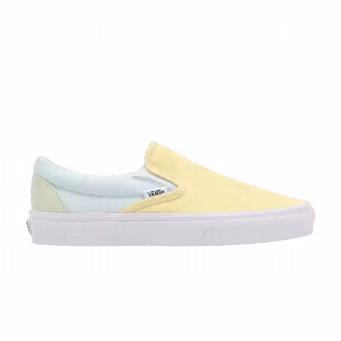 Vans Classic Slip-On 'Pastel Block'