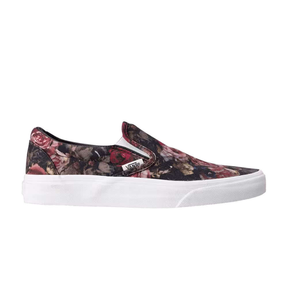 Vans Classic Slip-On Moody Floral