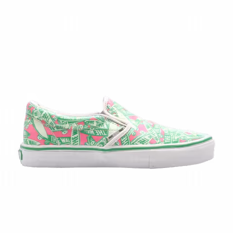 Vans Classic Slip-On Lx 'Marc Jacobs'