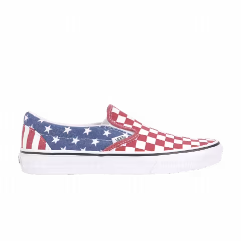 Vans Classic Slip-On 'Van Doren - Stars & Stripes'