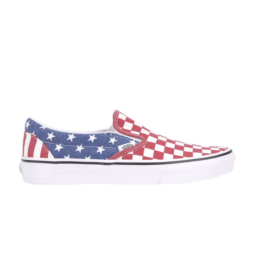 Vans Classic Slip-On Van Doren - Stars & Stripes