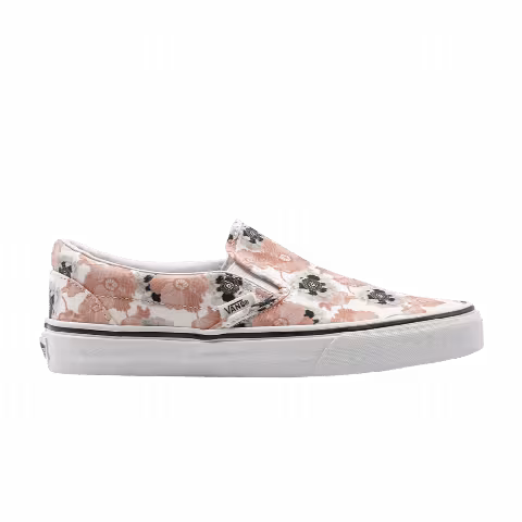 Vans Classic Slip-On 'California Poppy'